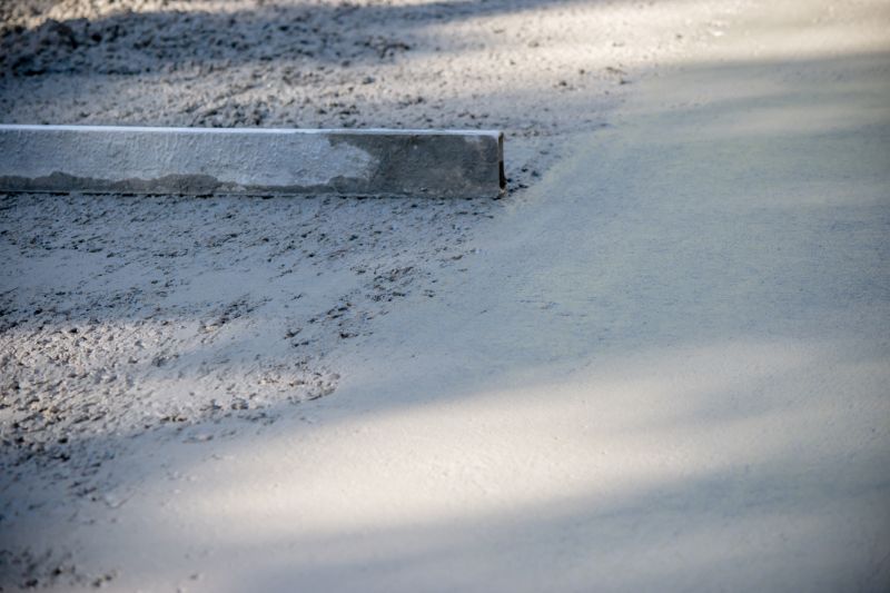 Finished Concrete Restoration