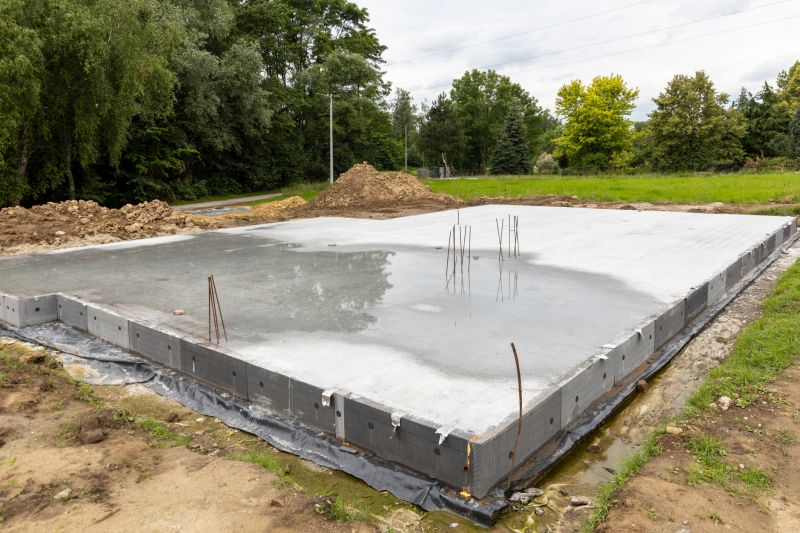 Concrete Slab Maintenance