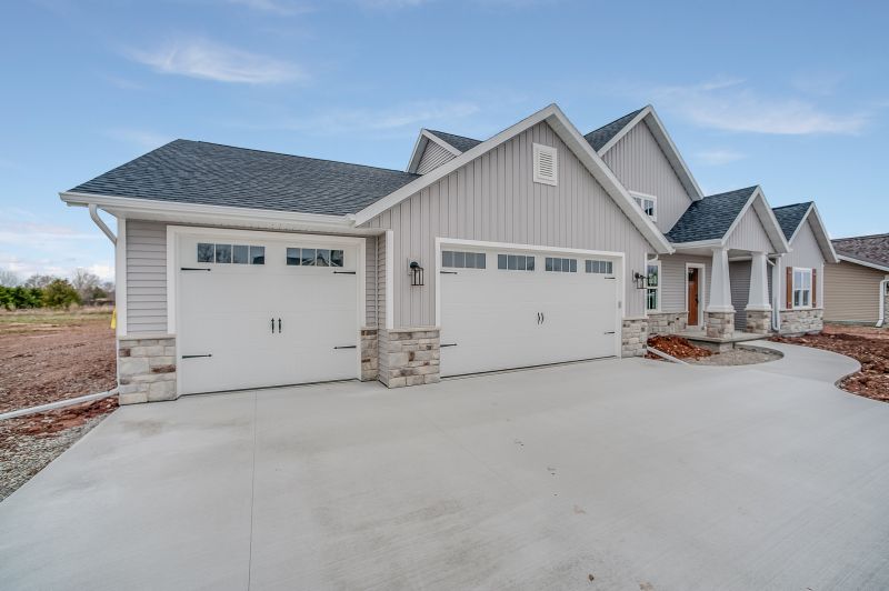 Driveway Concrete Resurfacing