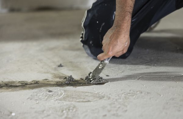 Cost of Cement Floor Repair in Binghamton