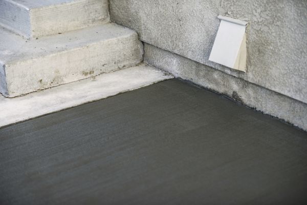 Cost of Concrete Patio Repair in Binghamton