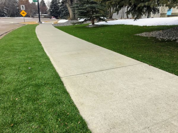 Cost of Concrete Sidewalk Resurfacing in Binghamton