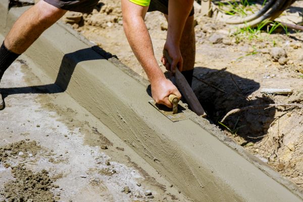 Cost of Curb Repair in Binghamton