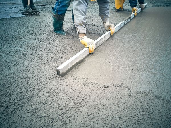 Cost of Floor Leveling Service in Binghamton