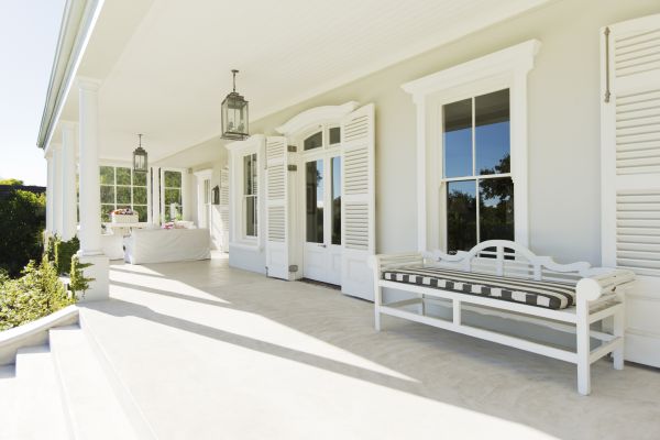 Cost of Porch Resurfacing in Binghamton