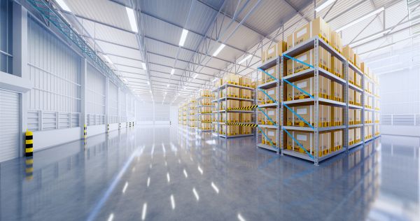 Cost of Warehouse Floor Repair in Binghamton