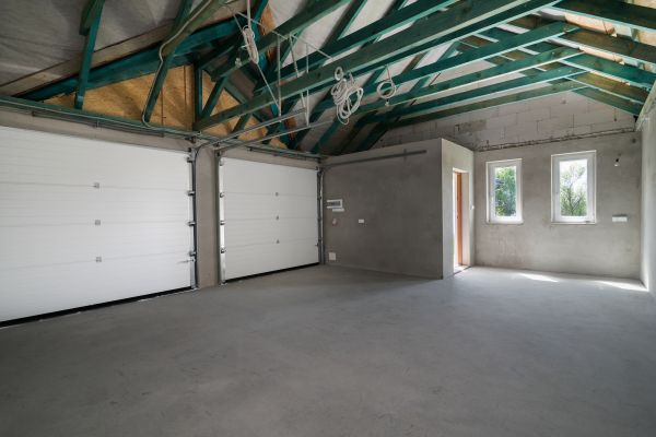 Cost of Garage Floor Concrete Repair in Binghamton