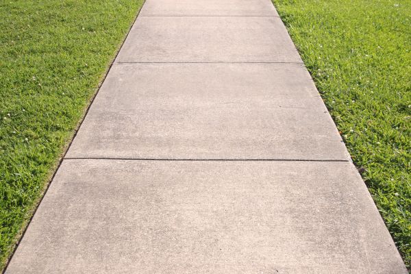 Cost of Sidewalk Concrete Repair in Binghamton