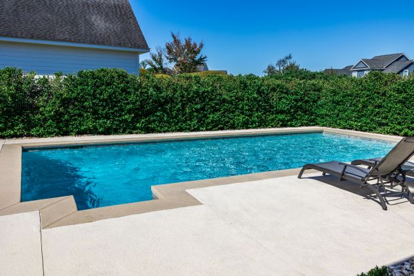 Cost of Concrete Pool Deck Resurfacing in Binghamton