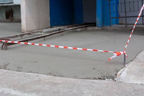 Cost of Industrial Concrete Repair in Binghamton