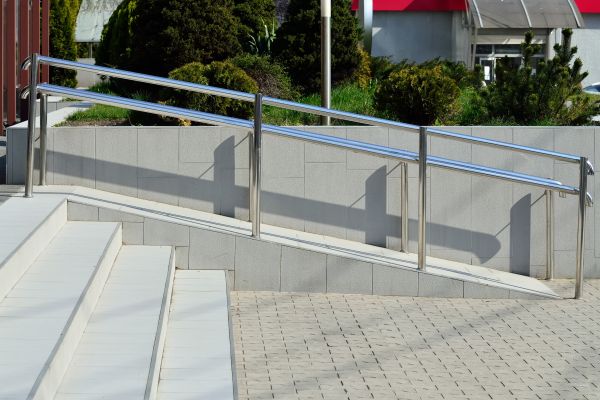 Cost of Concrete Ramp Repair in Binghamton