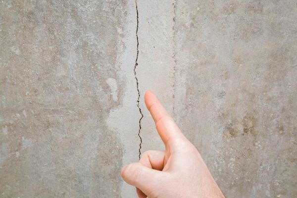 Cost of Cement Crack Repair in Binghamton