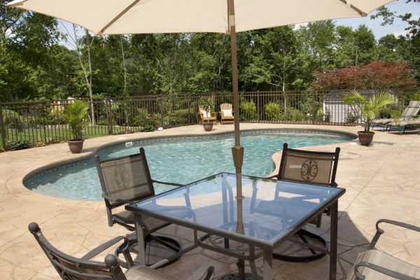 Cost of Pool Patio Repair in Binghamton