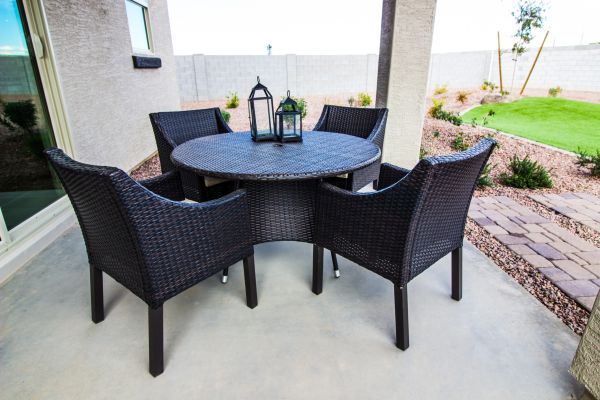 Cost of Patio Slab Repair in Binghamton