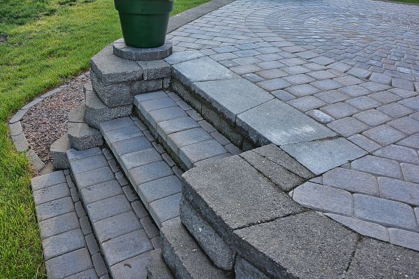 Cost of Patio Step Repair in Binghamton