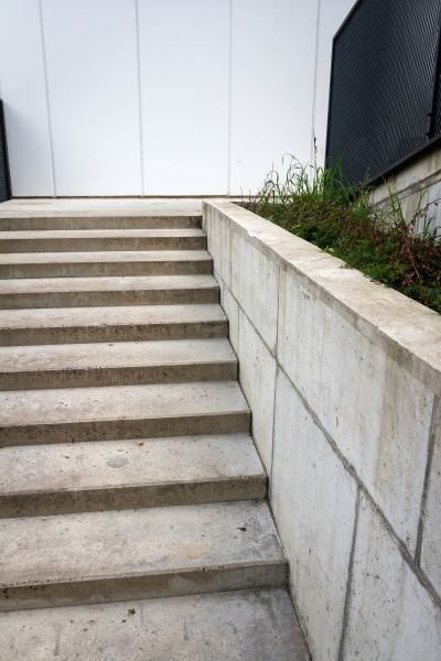 Cost of Cement Stair Repair in Binghamton