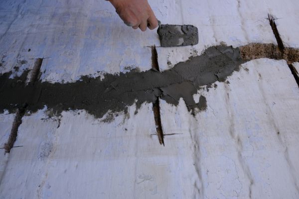 Cost of Concrete Fissure Repair in Binghamton