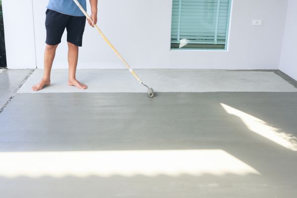 Cost of Garage Crack Filling in Binghamton