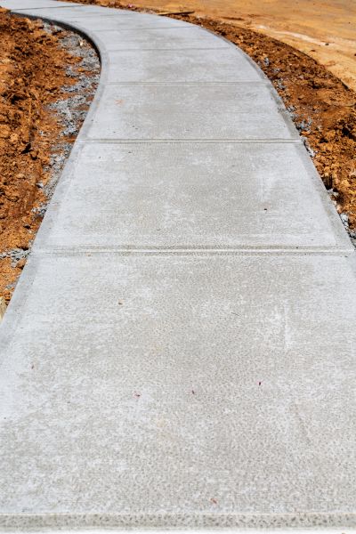 Cost of Concrete Sidewalk Repair in Binghamton