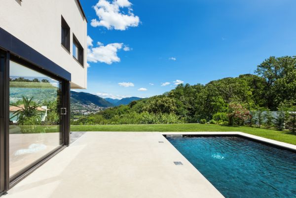 Cost of Poolside Concrete Repair in Binghamton
