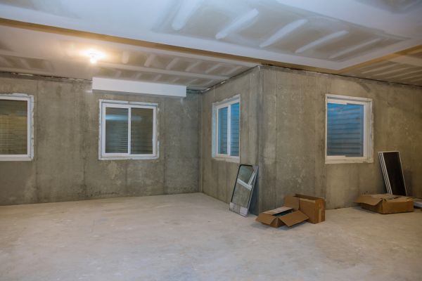 Cost of Basement Concrete Resurfacing in Binghamton