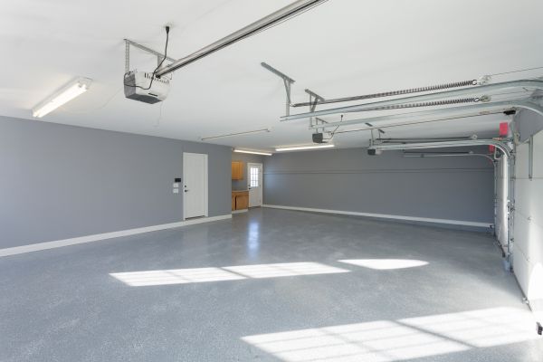 Cost of Garage Concrete Resurfacing in Binghamton