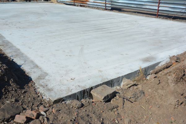 Cost of Cement Pad Repair in Binghamton