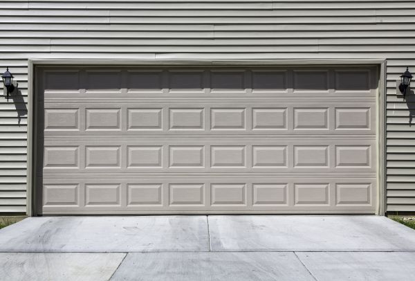 Cost of Garage Entrance Repair in Binghamton