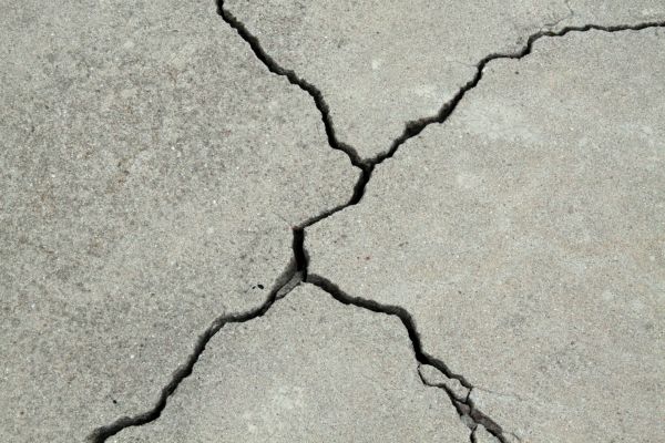Cost of Cracked Concrete Repair in Binghamton