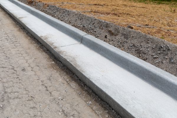 Cost of Concrete Curbing Repair in Binghamton