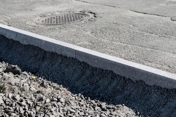 Cost of Sidewalk Curbing Repair in Binghamton