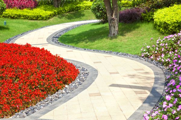 Cost of Garden Walkway Repair in Binghamton